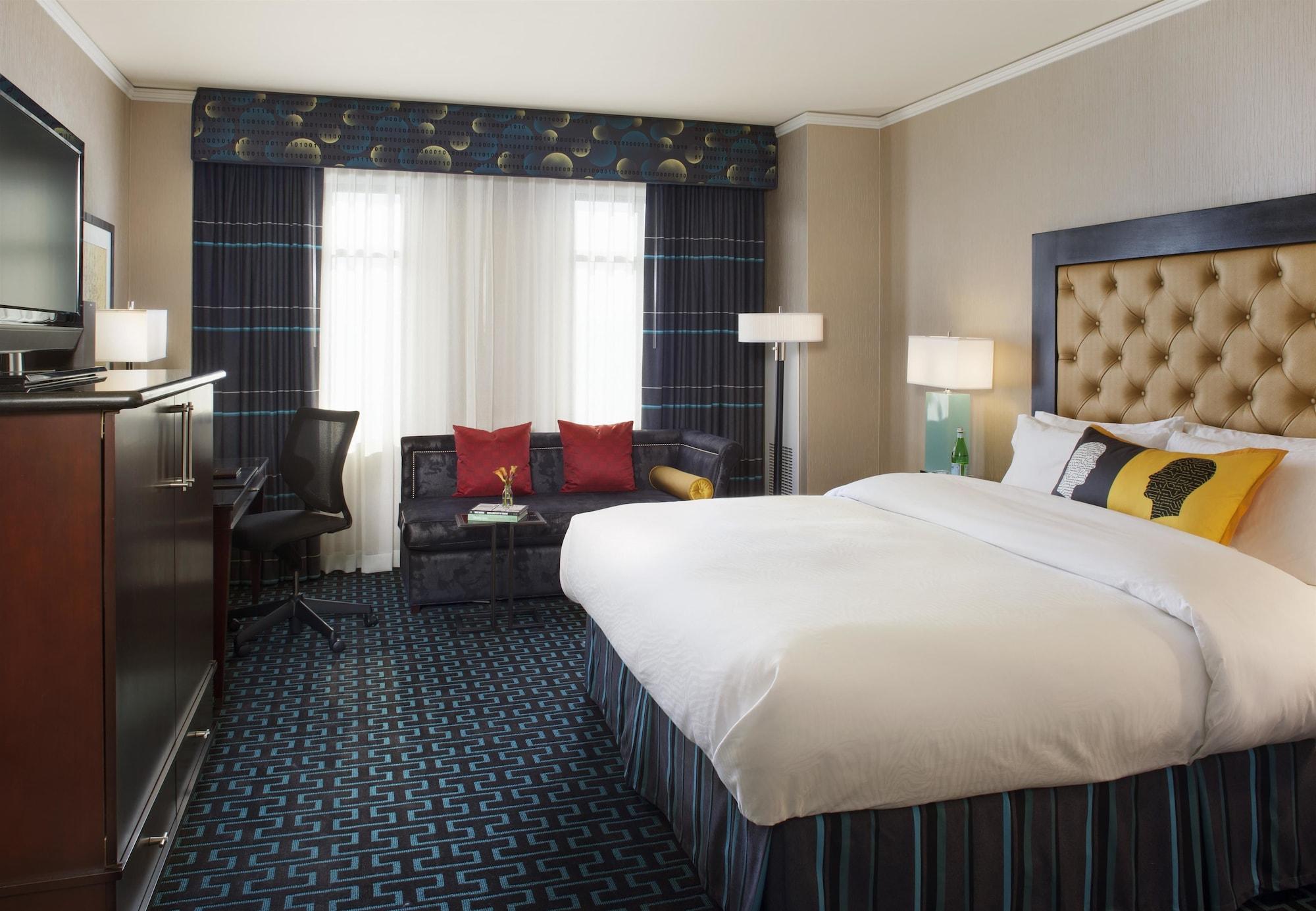 Juniper Hotel Cupertino, Curio Collection By Hilton Exteriér fotografie