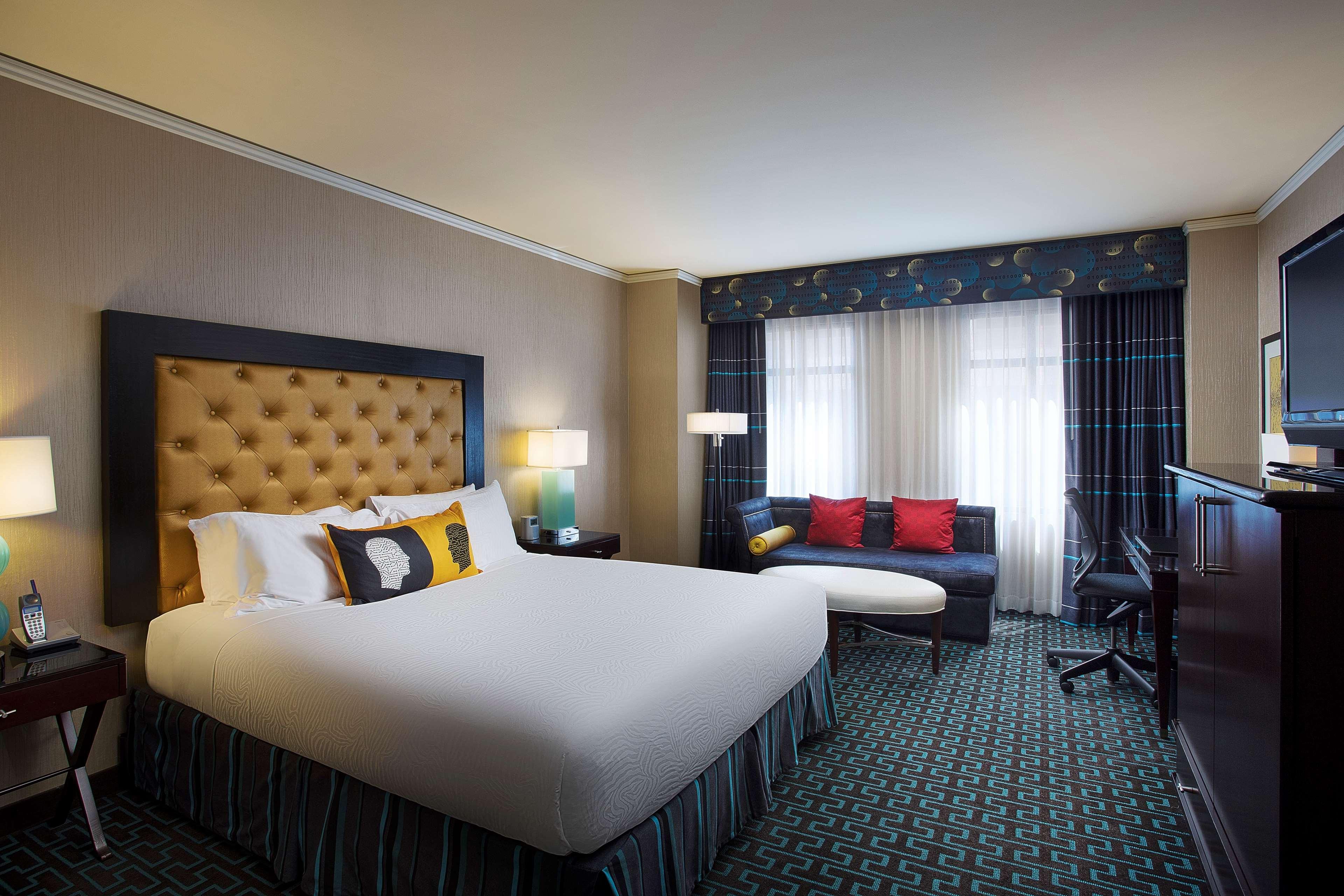 Juniper Hotel Cupertino, Curio Collection By Hilton Exteriér fotografie