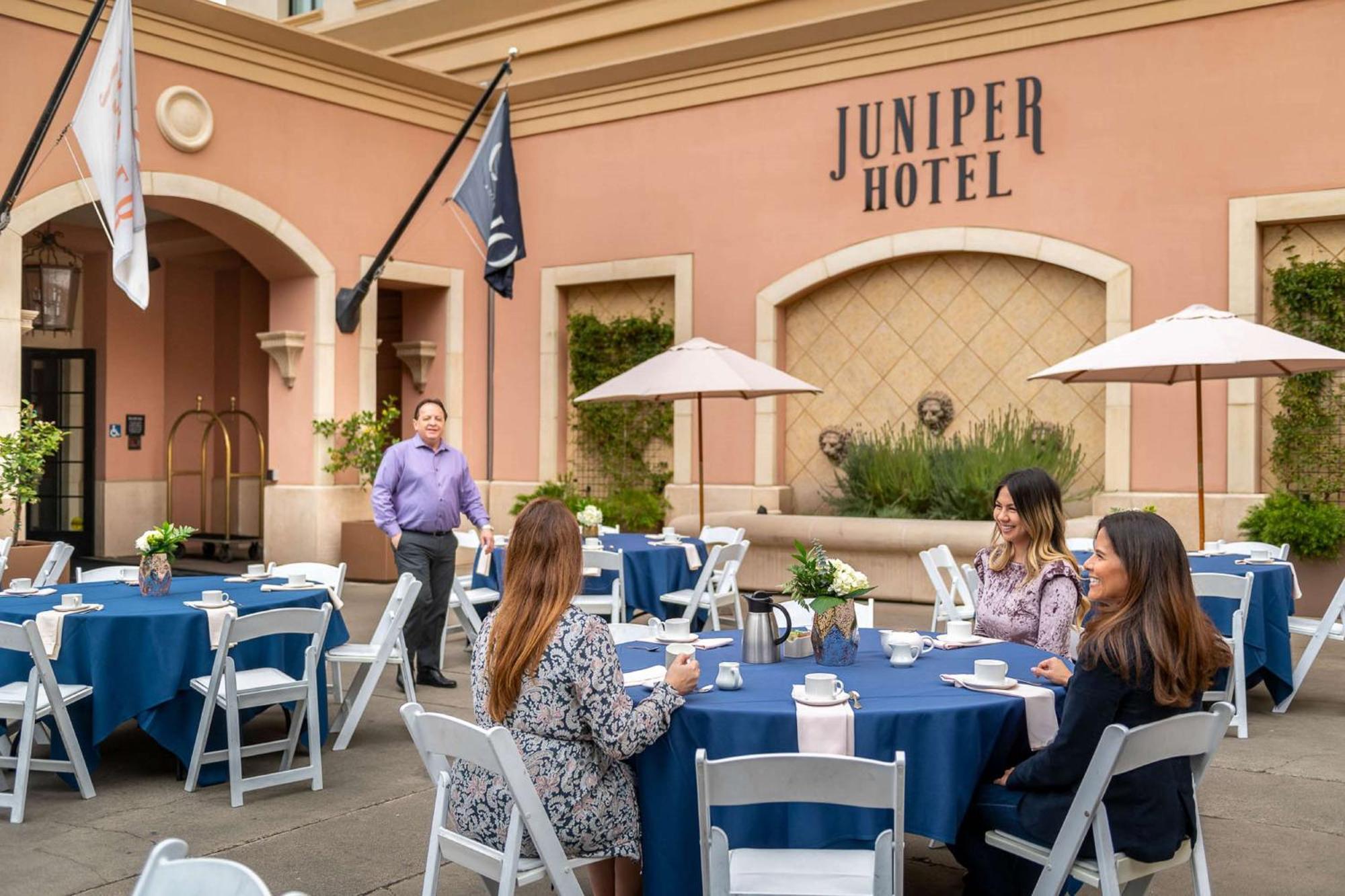 Juniper Hotel Cupertino, Curio Collection By Hilton Exteriér fotografie