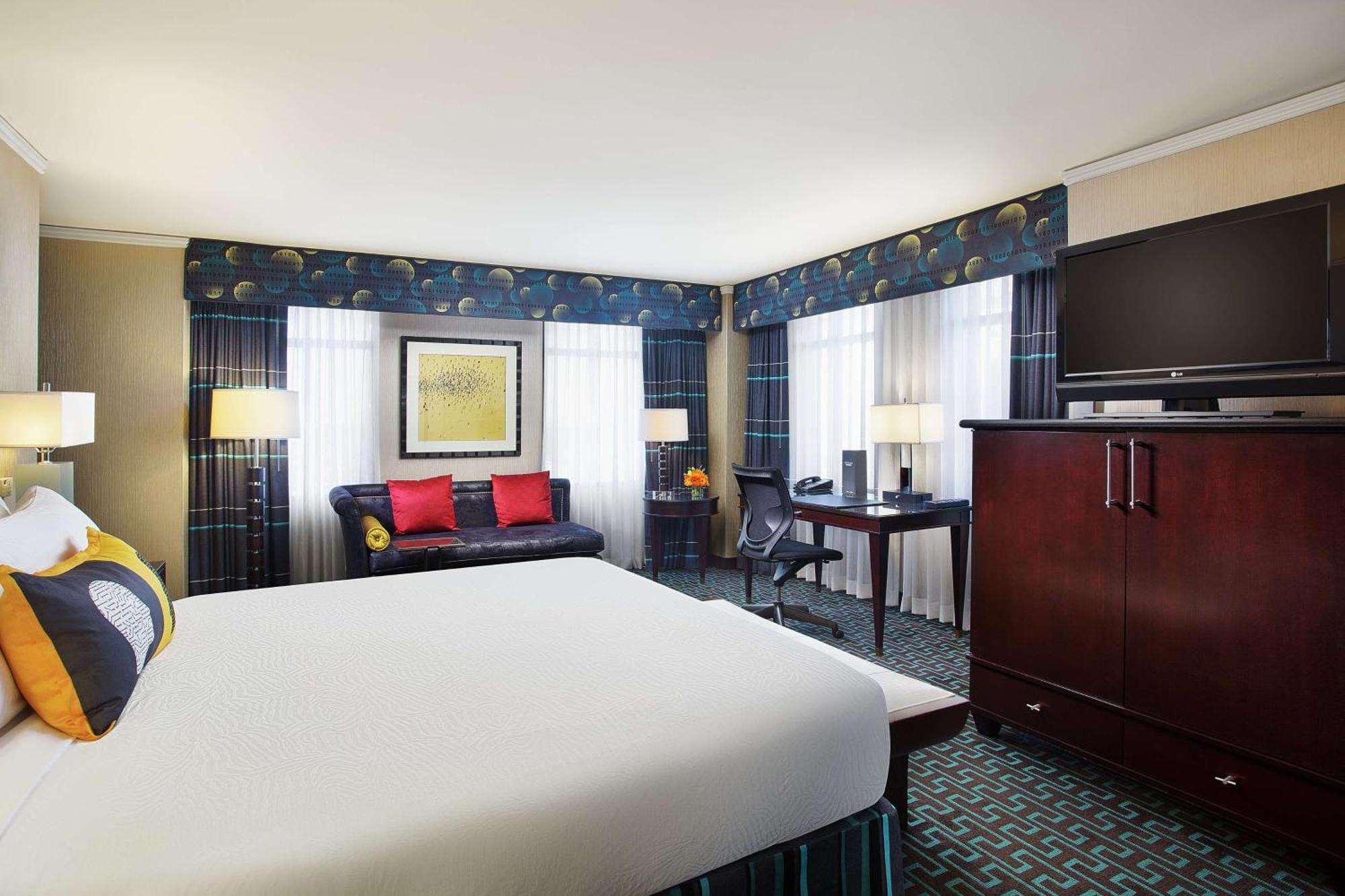 Juniper Hotel Cupertino, Curio Collection By Hilton Exteriér fotografie