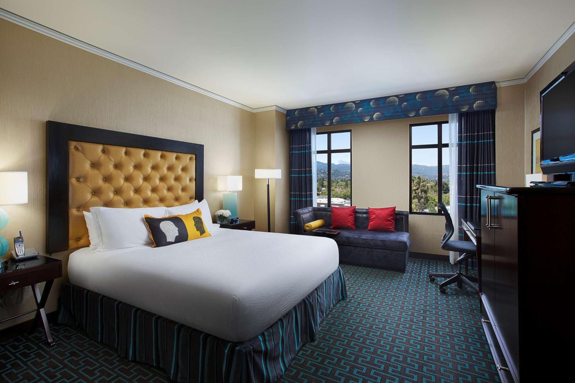 Juniper Hotel Cupertino, Curio Collection By Hilton Exteriér fotografie