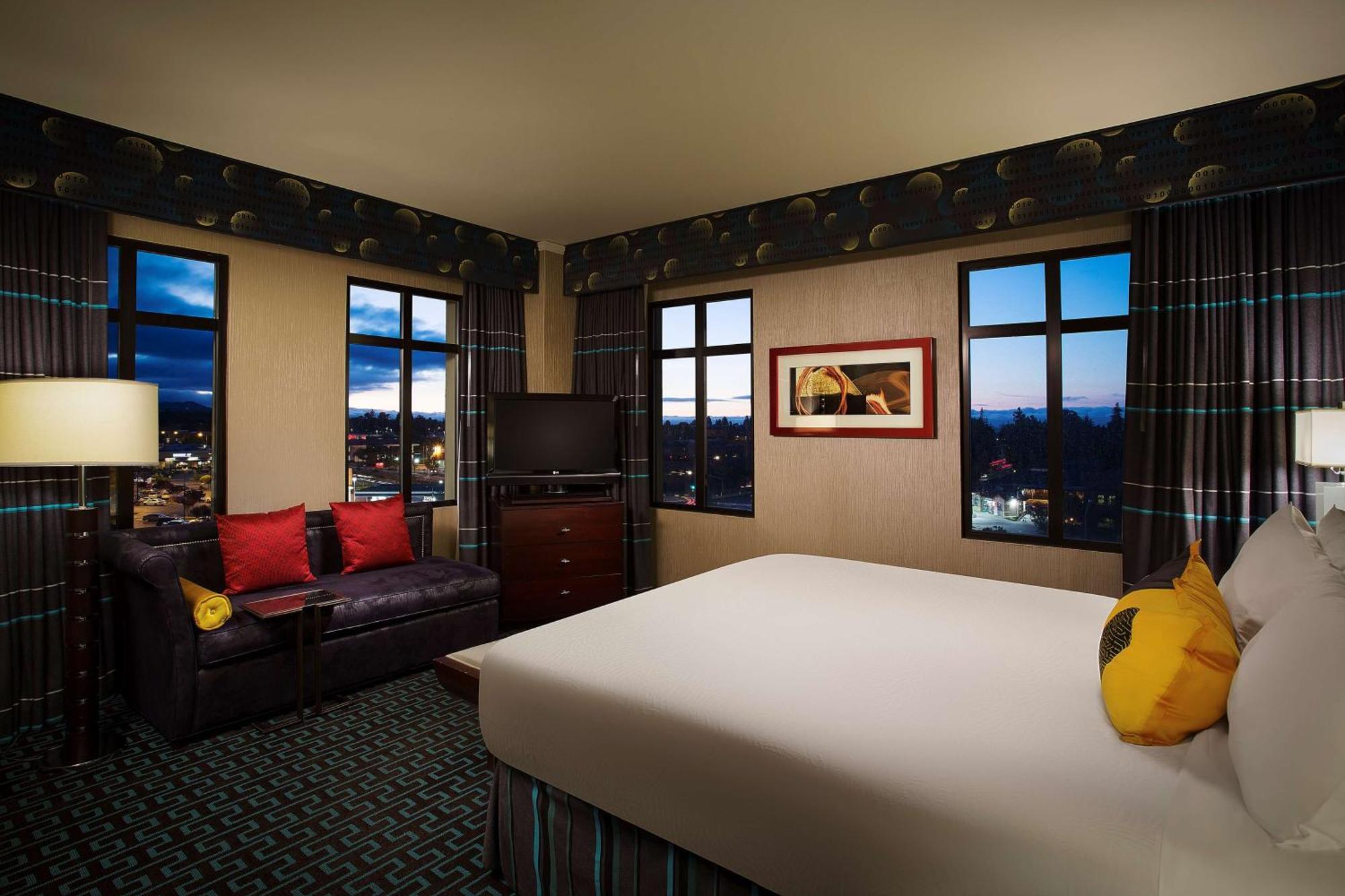 Juniper Hotel Cupertino, Curio Collection By Hilton Exteriér fotografie