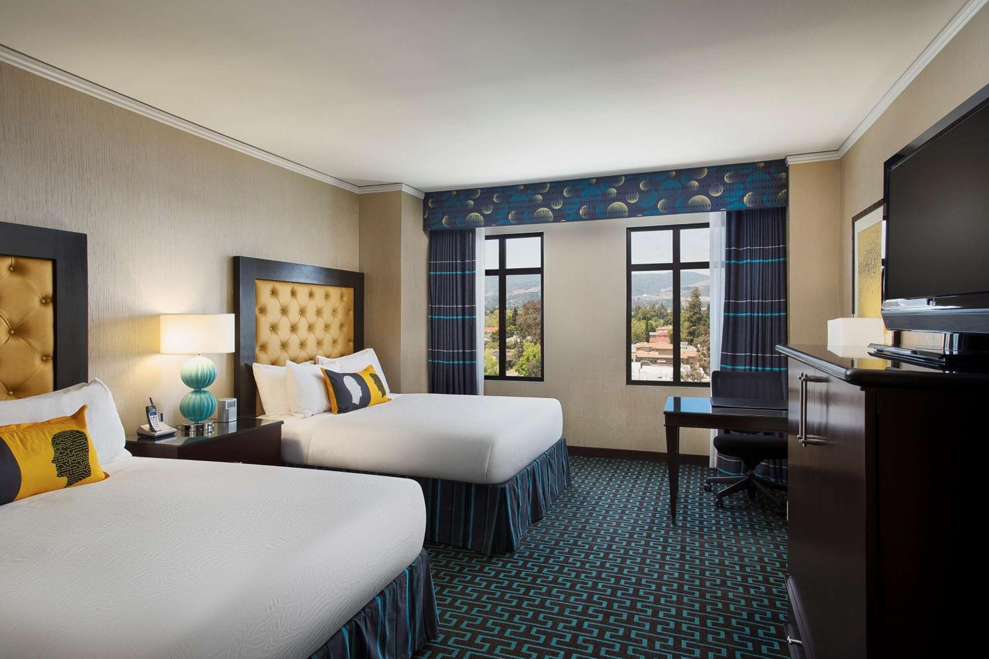 Juniper Hotel Cupertino, Curio Collection By Hilton Exteriér fotografie