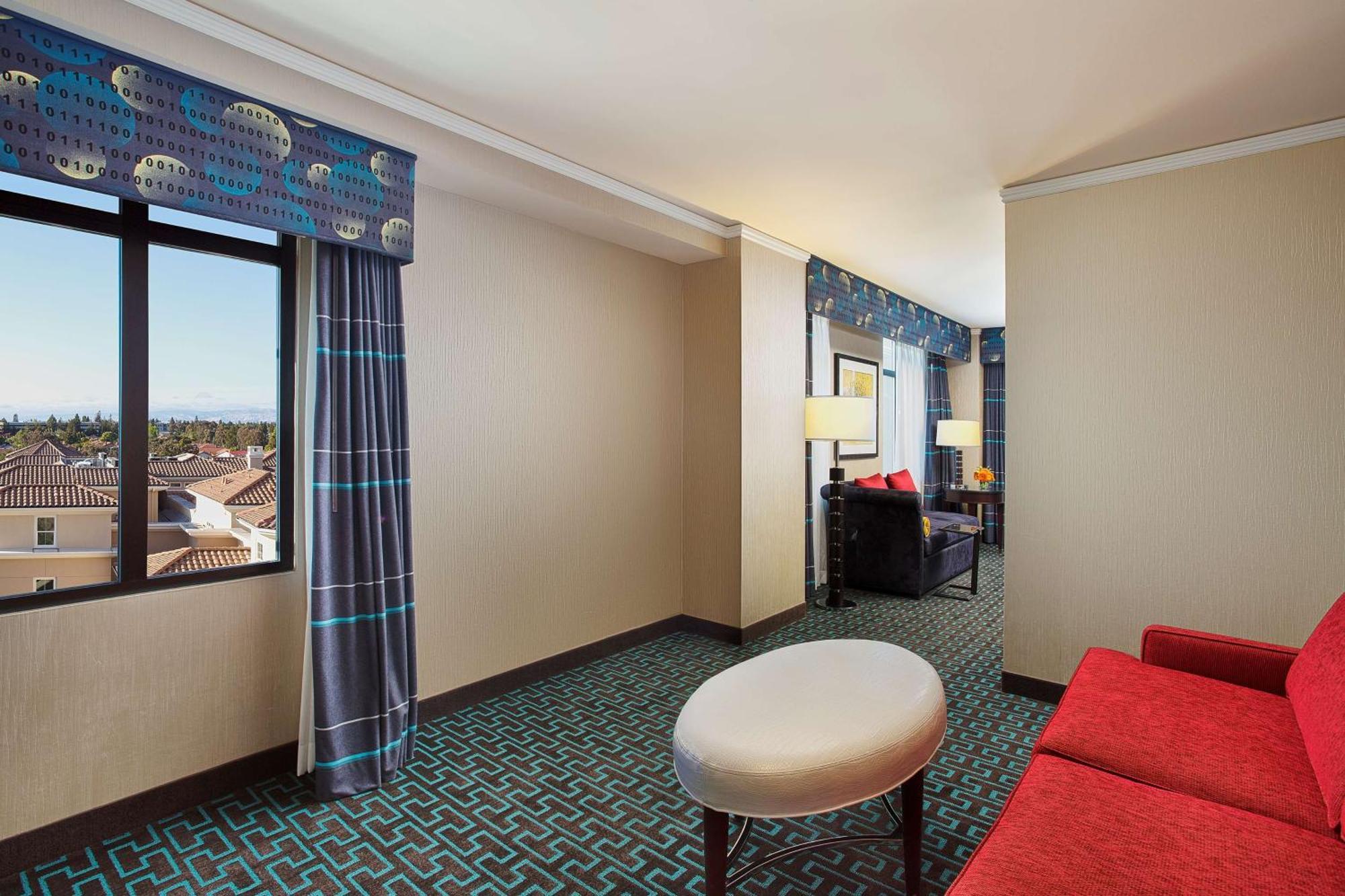 Juniper Hotel Cupertino, Curio Collection By Hilton Exteriér fotografie