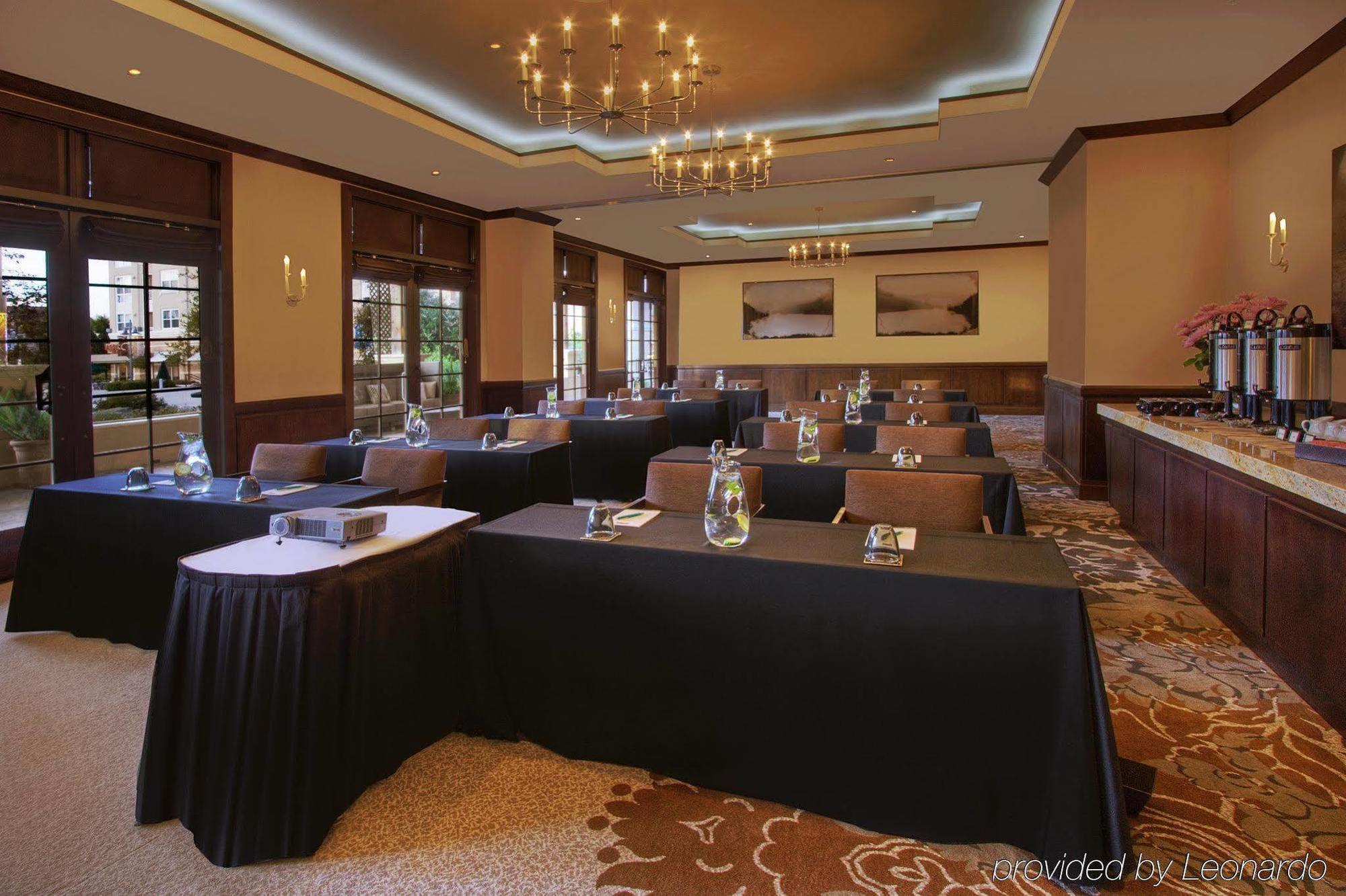 Juniper Hotel Cupertino, Curio Collection By Hilton Zařízení fotografie